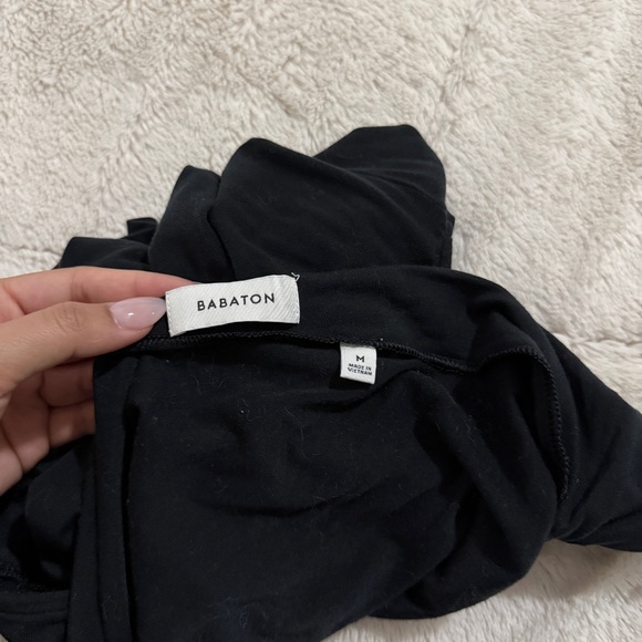 Babaton Black Gallery Top - Picture 3 of 3